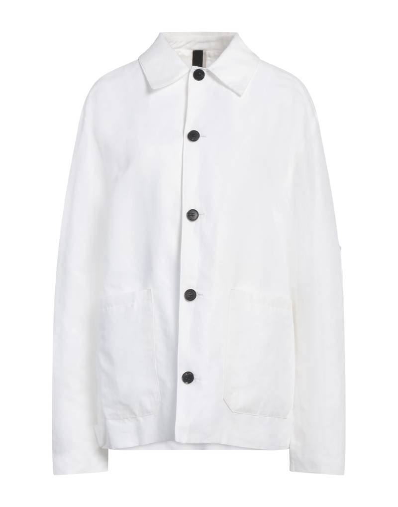 LOW BRAND Jacke & Anorak Damen Weiß von LOW BRAND