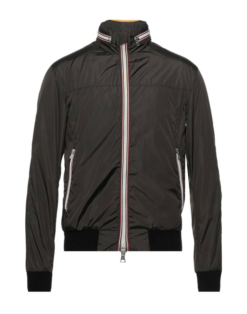 LOW BRAND Jacke & Anorak Herren Braungrau von LOW BRAND