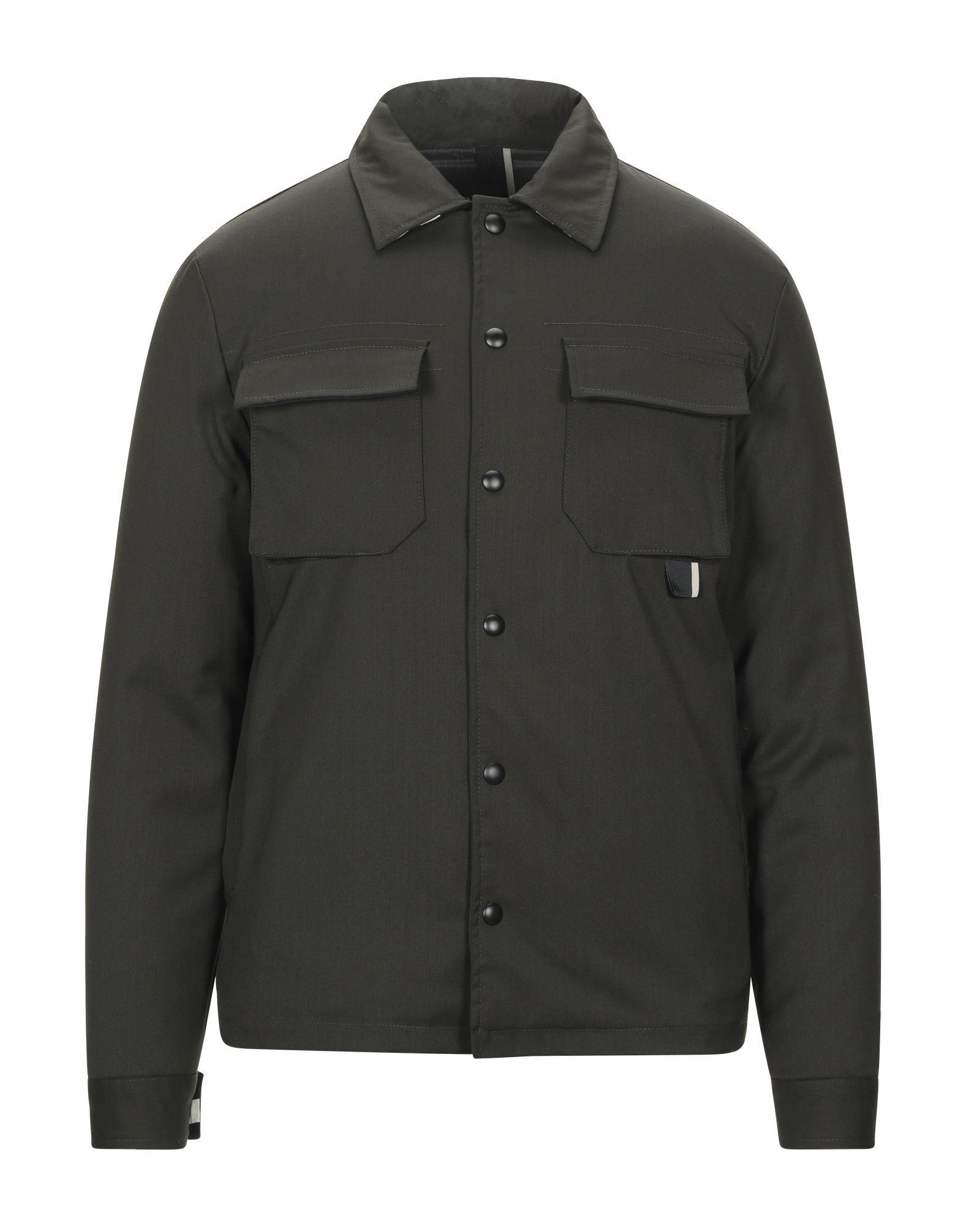 LOW BRAND Jacke & Anorak Herren Dunkelgrün von LOW BRAND