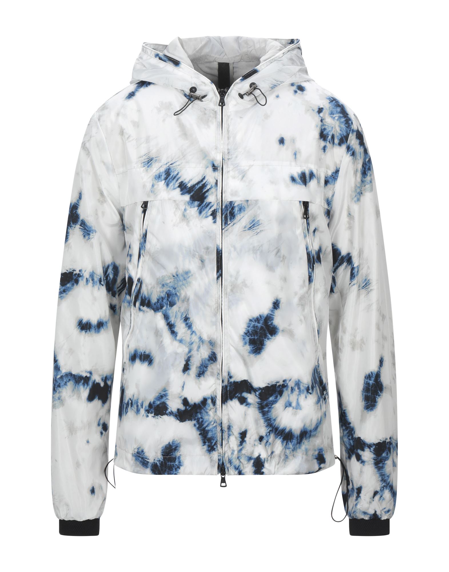 LOW BRAND Jacke & Anorak Herren Hellgrau von LOW BRAND