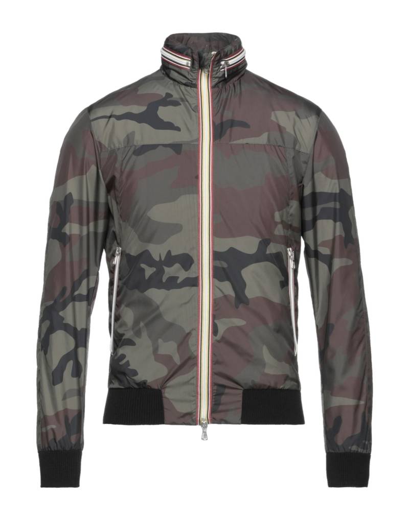 LOW BRAND Jacke & Anorak Herren Militärgrün von LOW BRAND