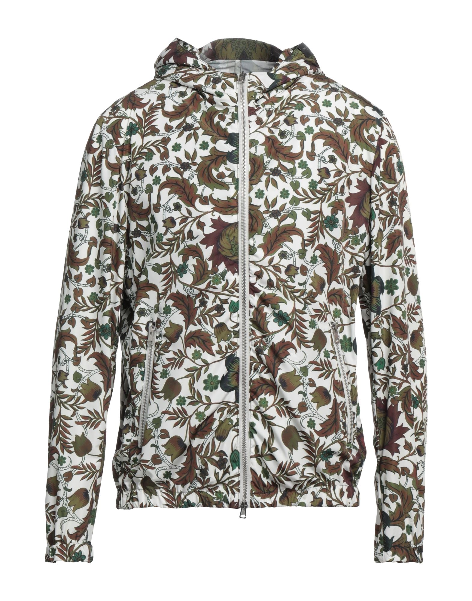 LOW BRAND Jacke & Anorak Herren Militärgrün von LOW BRAND