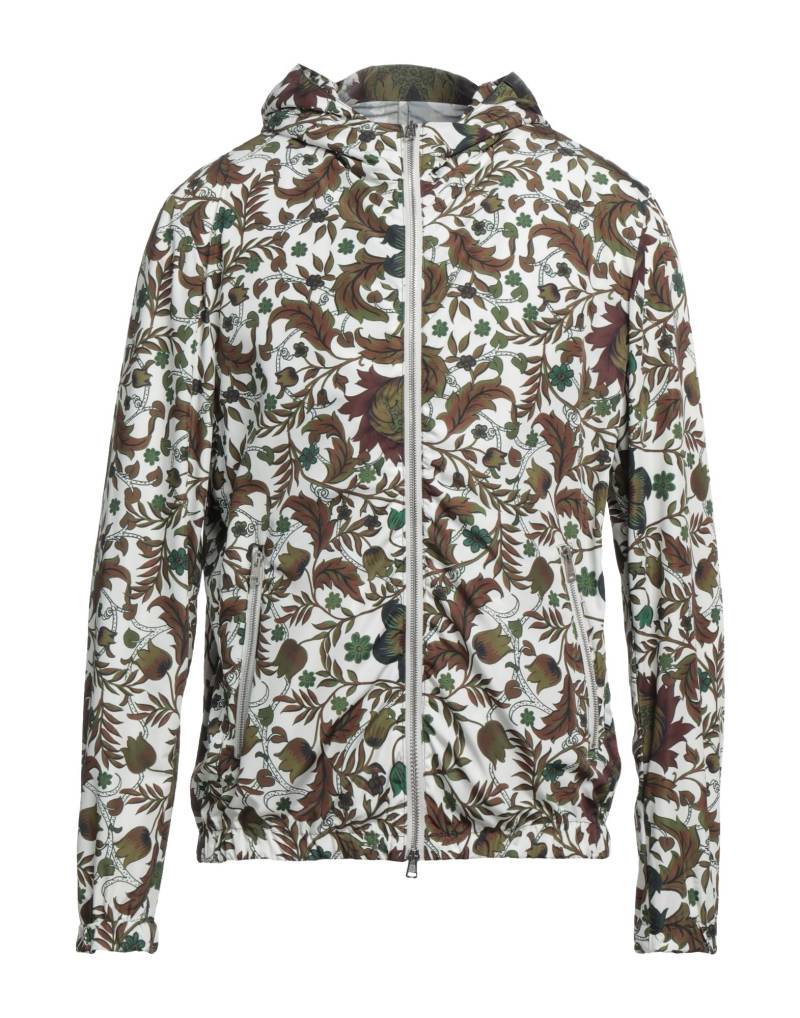 LOW BRAND Jacke & Anorak Herren Militärgrün von LOW BRAND