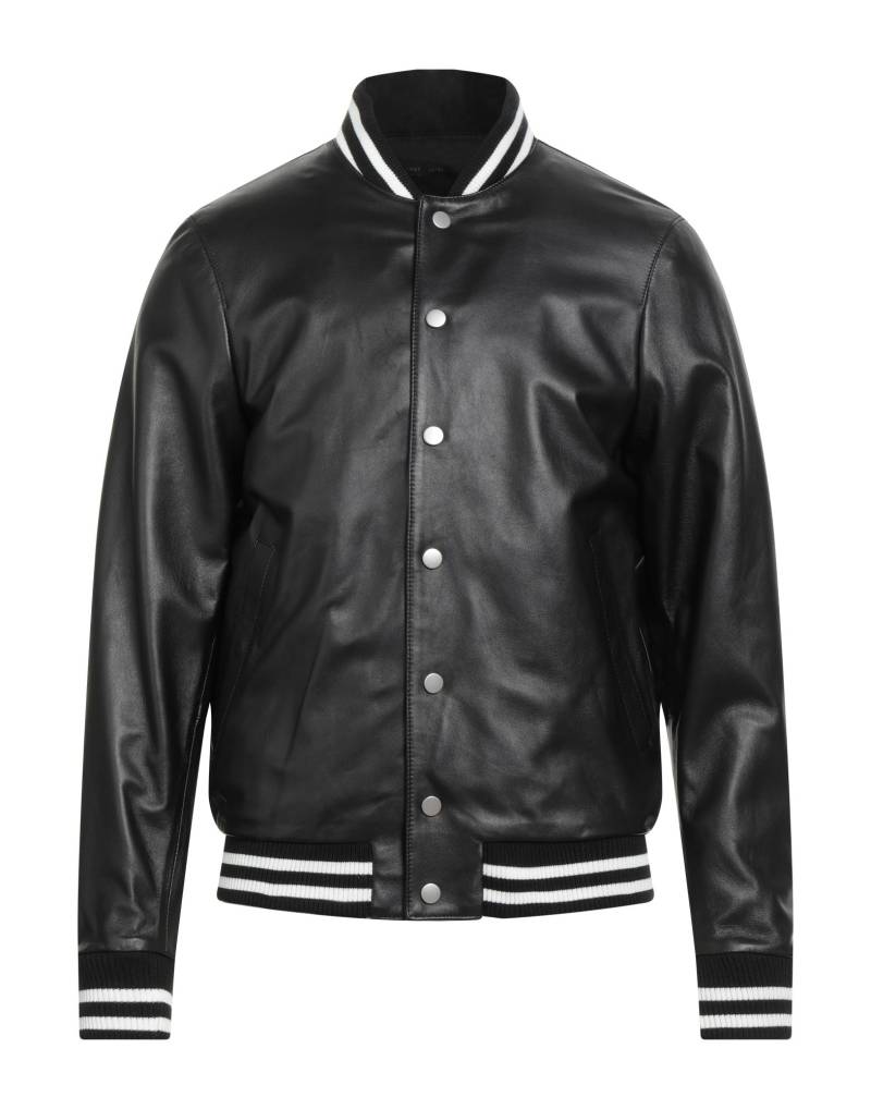 LOW BRAND Jacke & Anorak Herren Schwarz von LOW BRAND