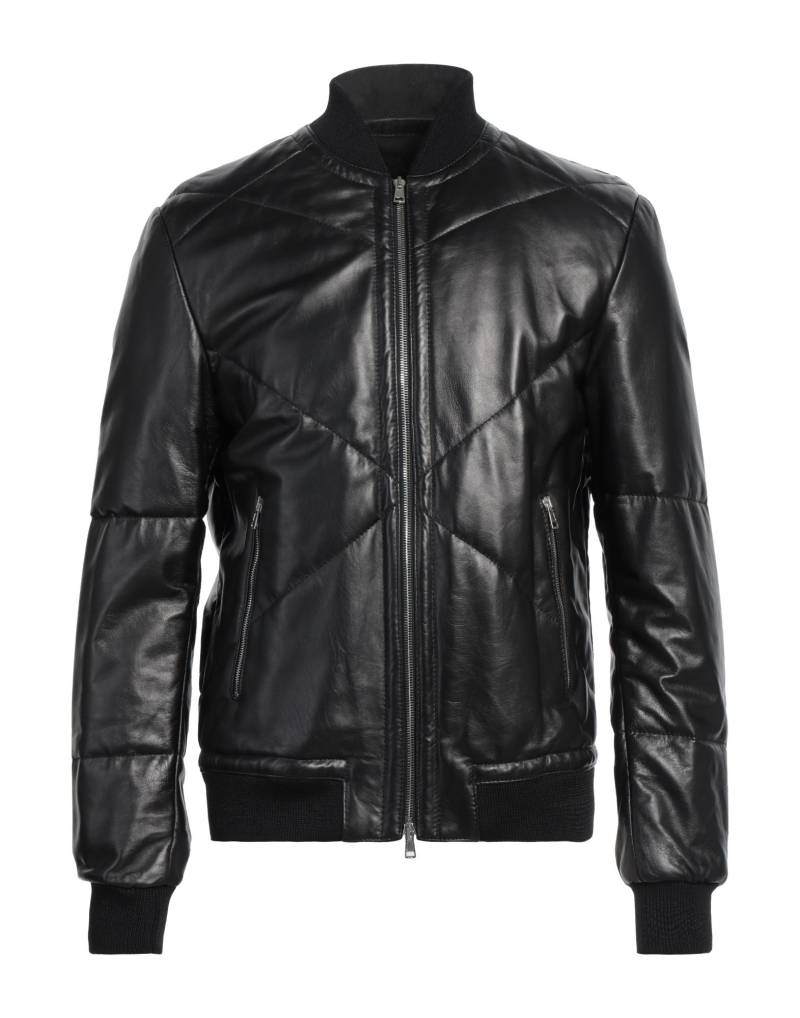 LOW BRAND Jacke & Anorak Herren Schwarz von LOW BRAND