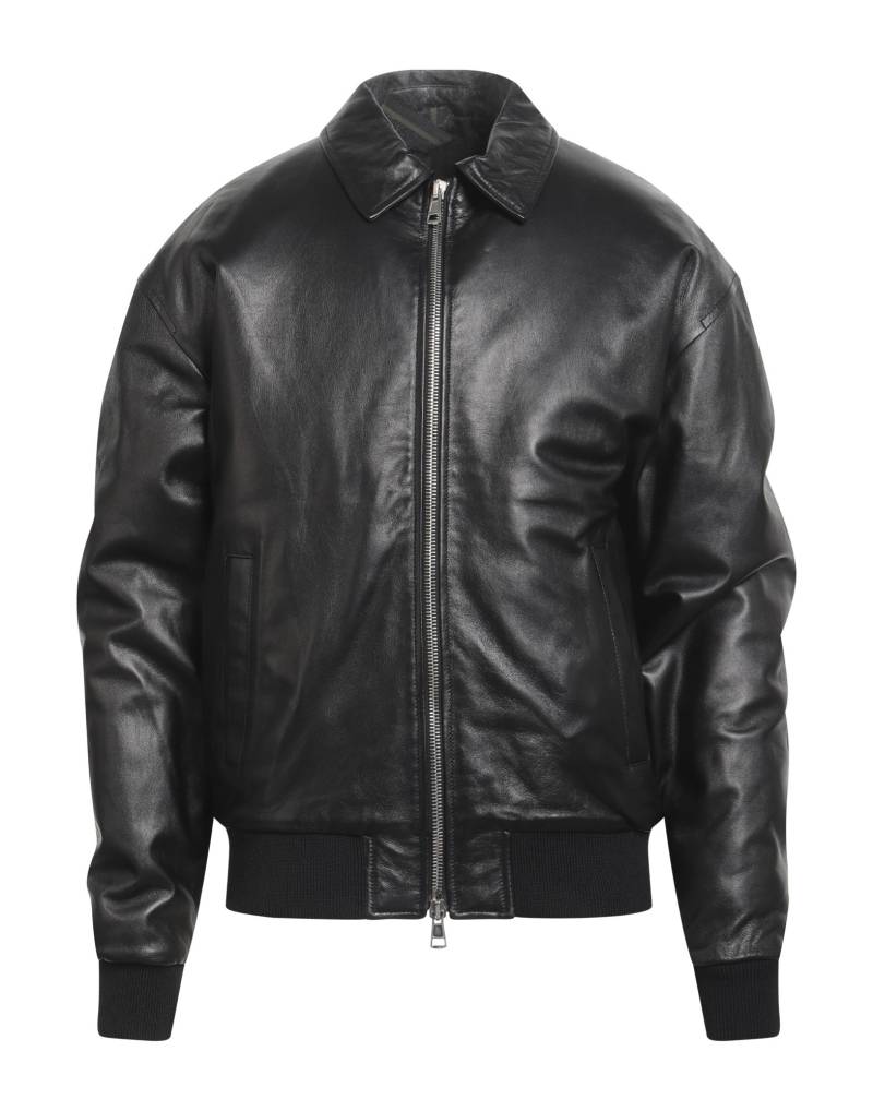 LOW BRAND Jacke & Anorak Herren Schwarz von LOW BRAND