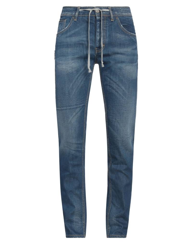 LOW BRAND Jeanshose Herren Blau von LOW BRAND