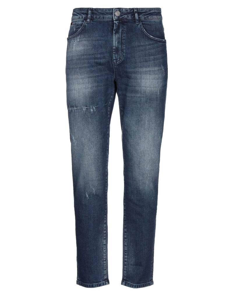 LOW BRAND Jeanshose Herren Blau LOW BRAND Jeanshose Herren Blau von LOW BRAND