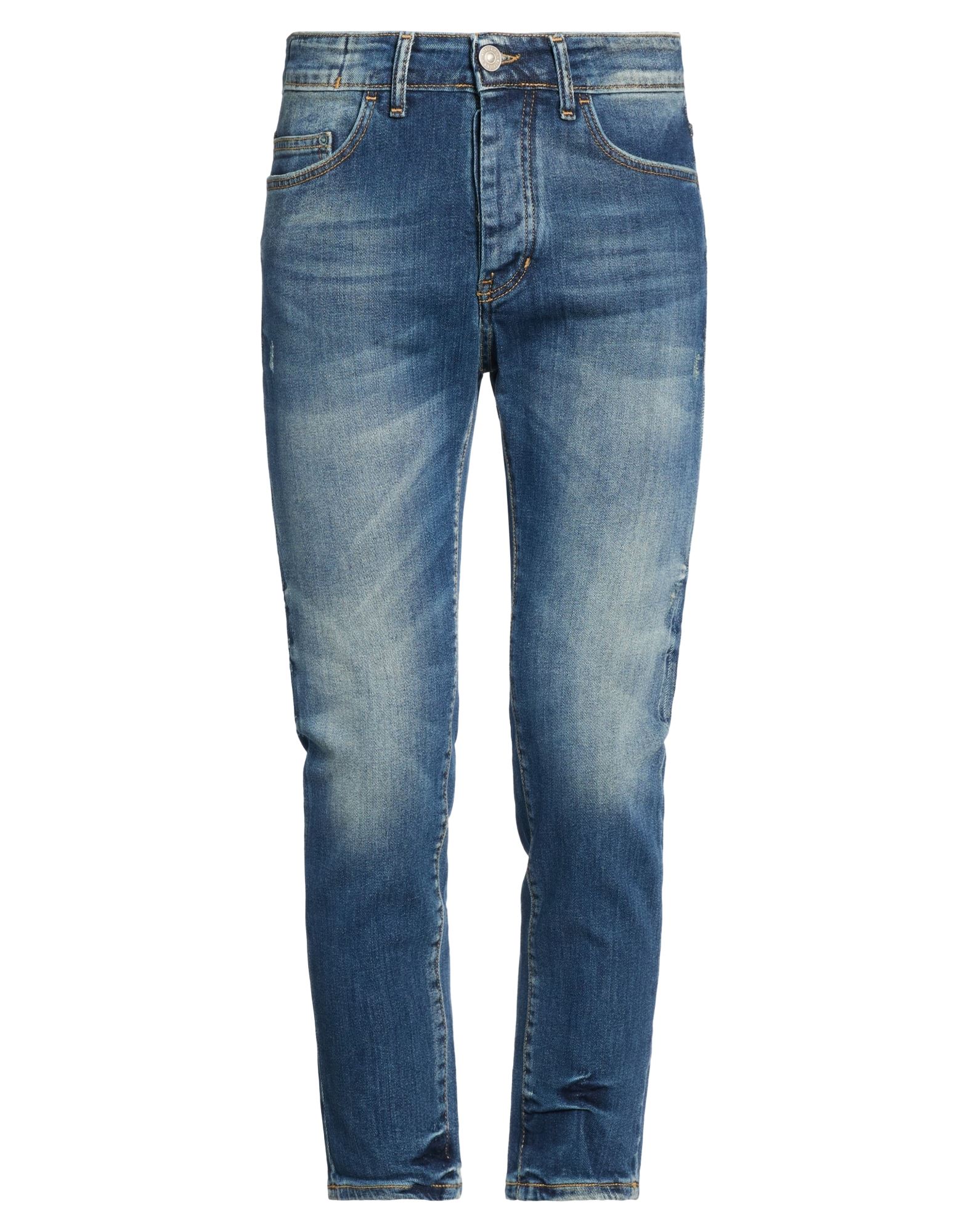 LOW BRAND Jeanshose Herren Blau von LOW BRAND