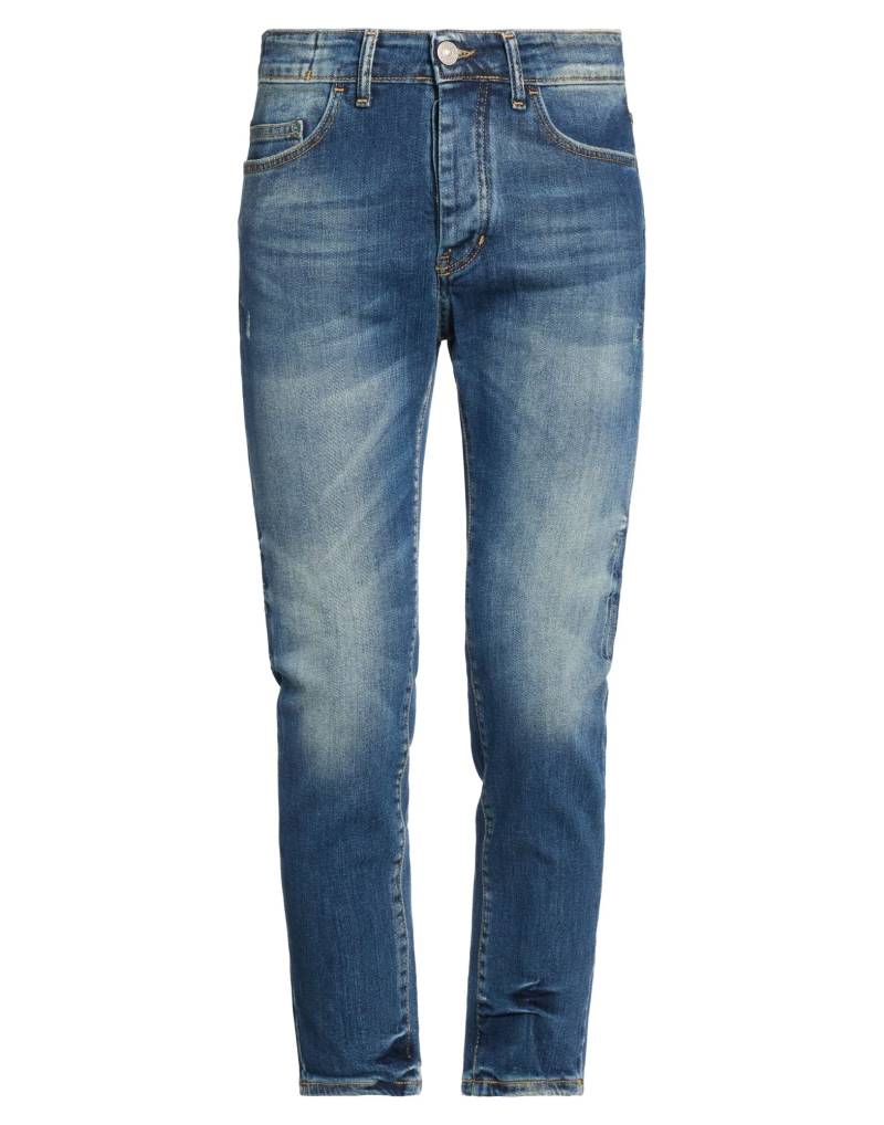 LOW BRAND Jeanshose Herren Blau von LOW BRAND