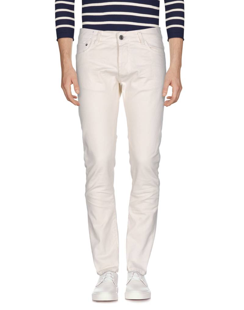 LOW BRAND Jeanshose Herren Elfenbein von LOW BRAND