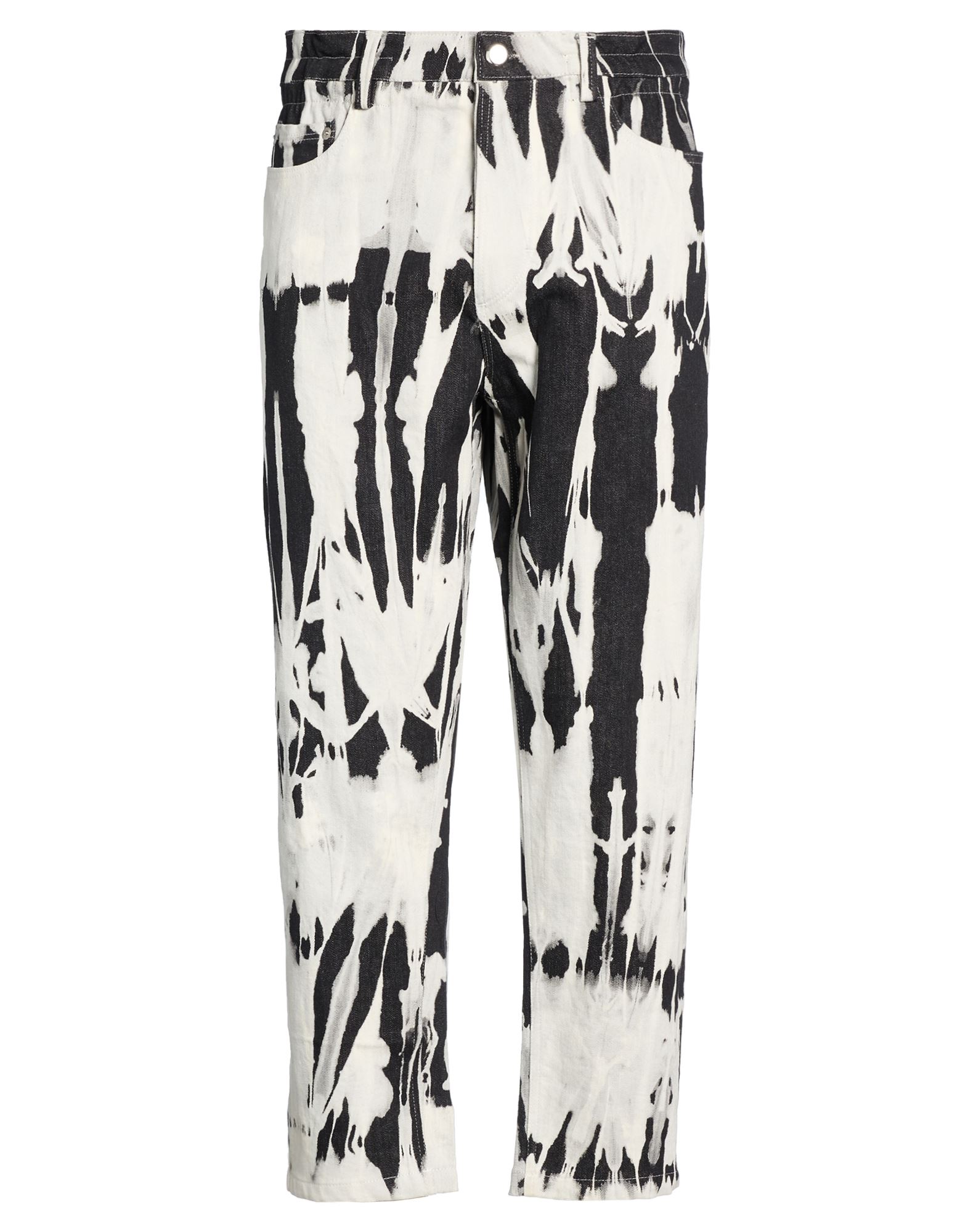 LOW BRAND Jeanshose Herren Schwarz von LOW BRAND