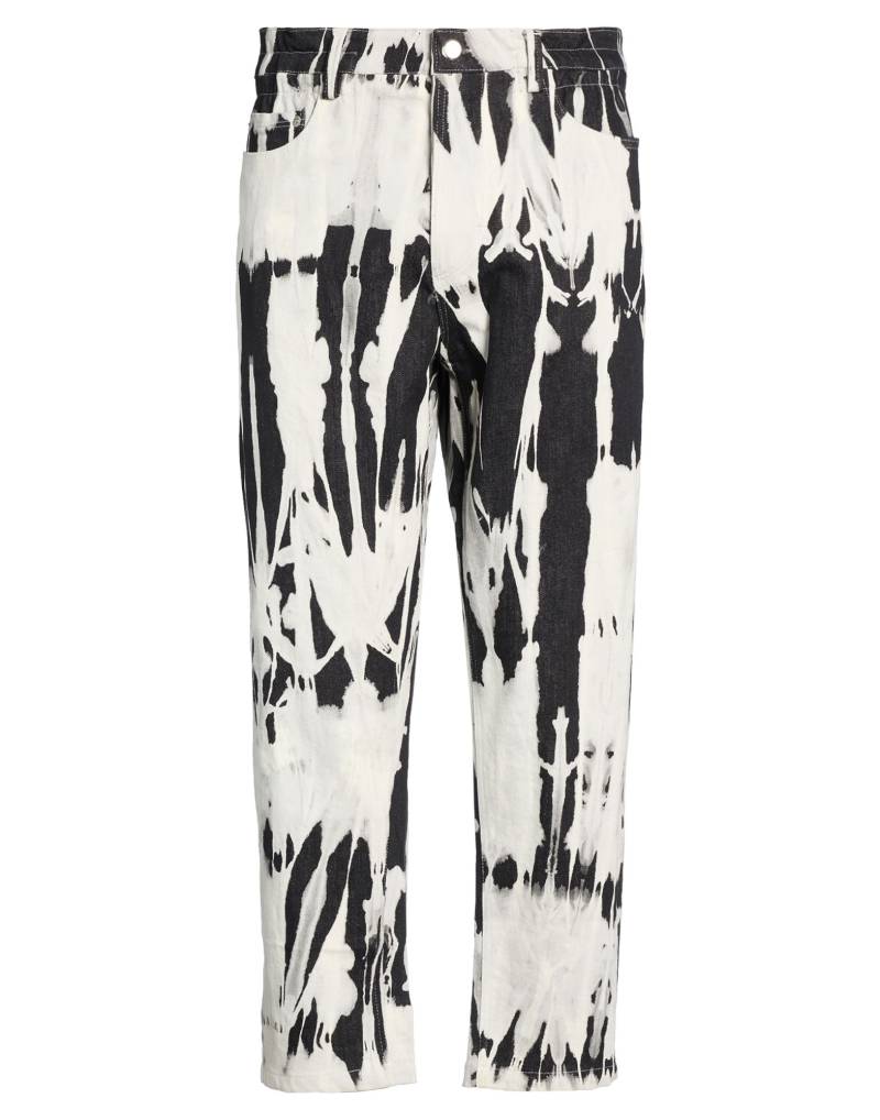 LOW BRAND Jeanshose Herren Schwarz von LOW BRAND