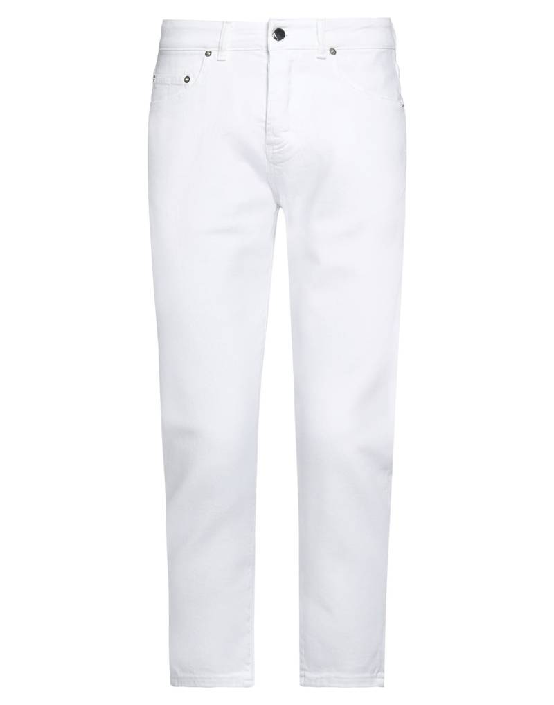 LOW BRAND Jeanshose Herren Weiß von LOW BRAND