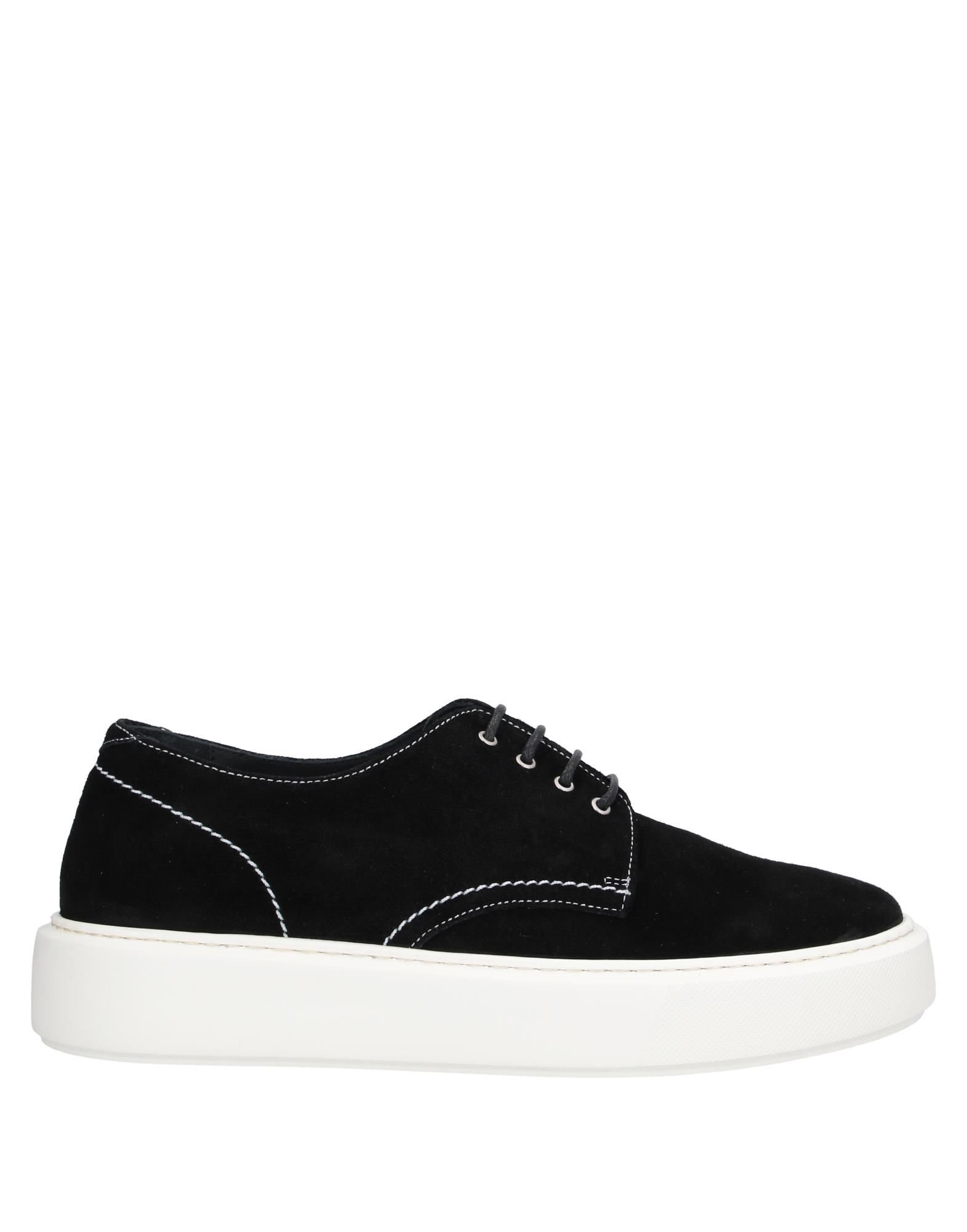 LOW BRAND Sneakers Herren Schwarz von LOW BRAND