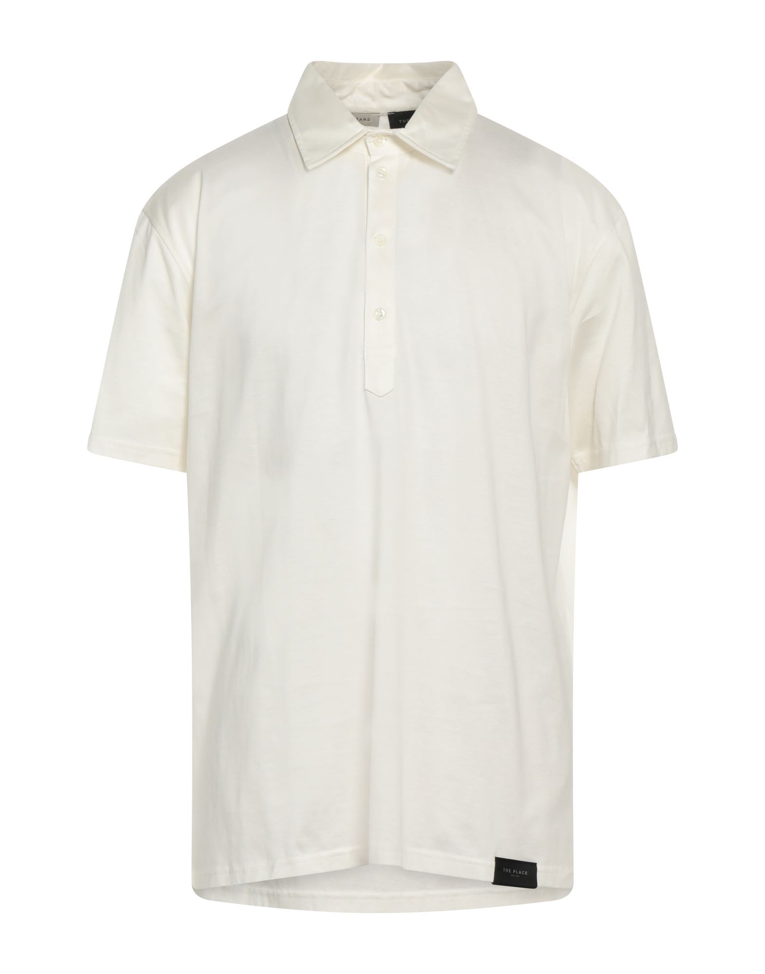 LOW BRAND Poloshirt Herren Elfenbein LOW BRAND Poloshirt Herren Elfenbein von LOW BRAND