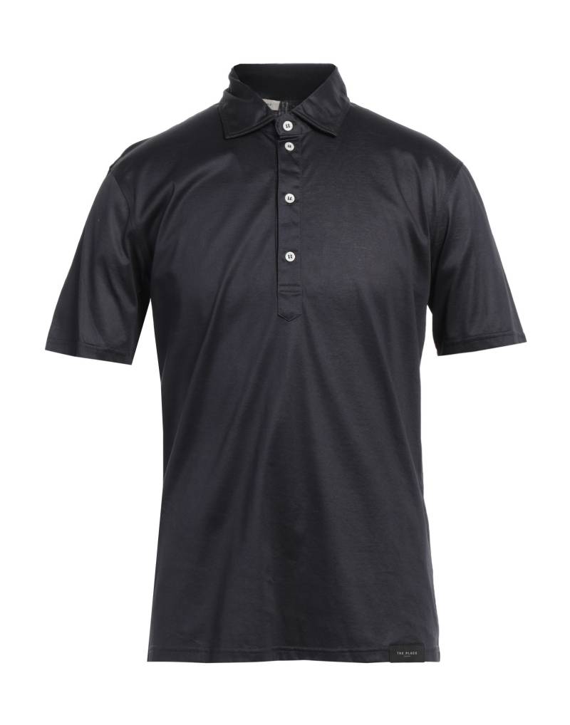 LOW BRAND Poloshirt Herren Nachtblau LOW BRAND Poloshirt Herren Nachtblau von LOW BRAND