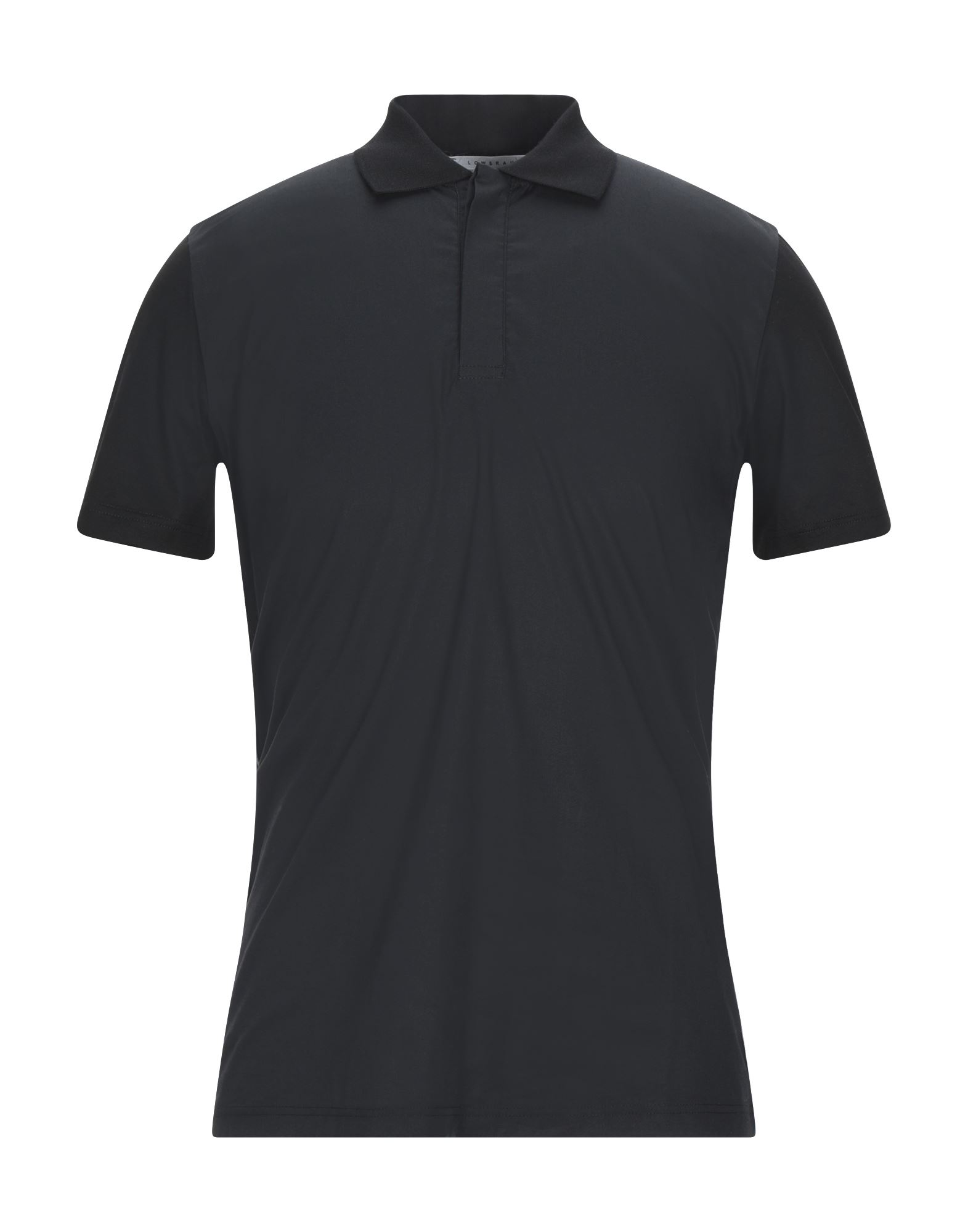 LOW BRAND Poloshirt Herren Schwarz von LOW BRAND