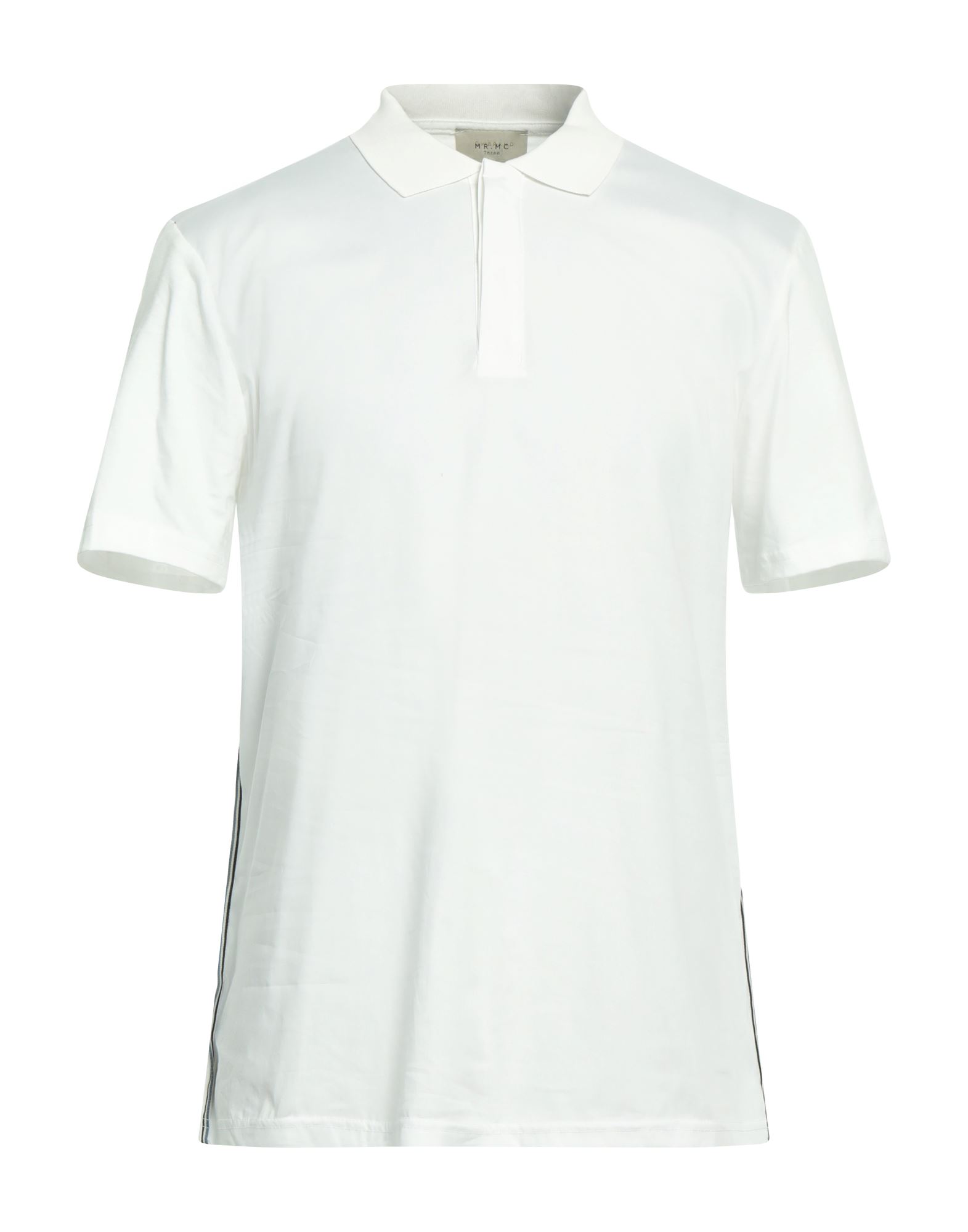 LOW BRAND Poloshirt Herren Weiß von LOW BRAND