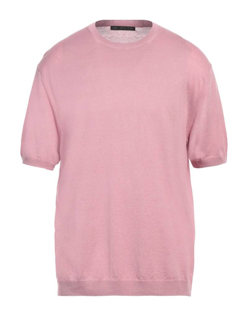 LOW BRAND Pullover Herren Antikrosa von LOW BRAND