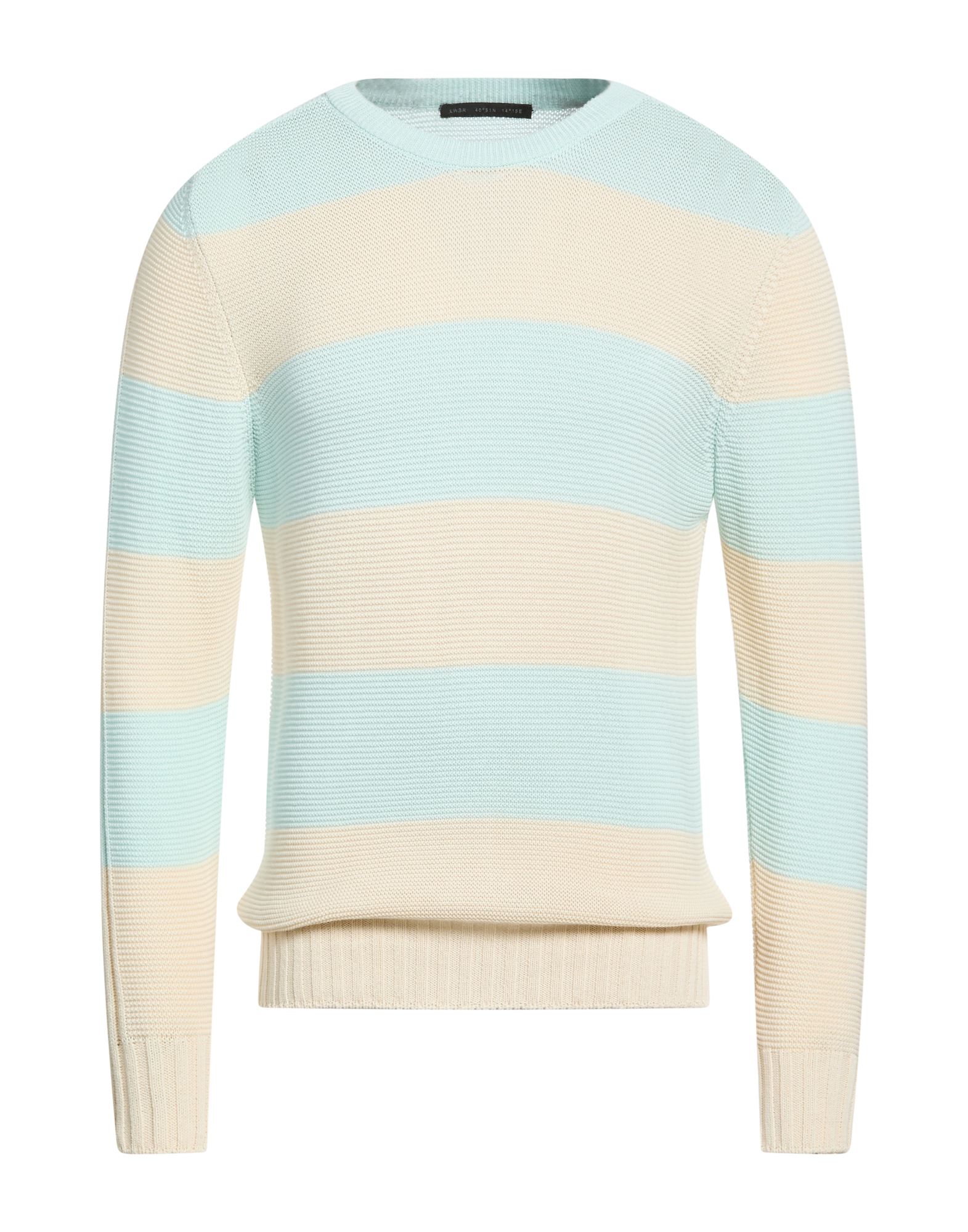 LOW BRAND Pullover Herren Beige von LOW BRAND
