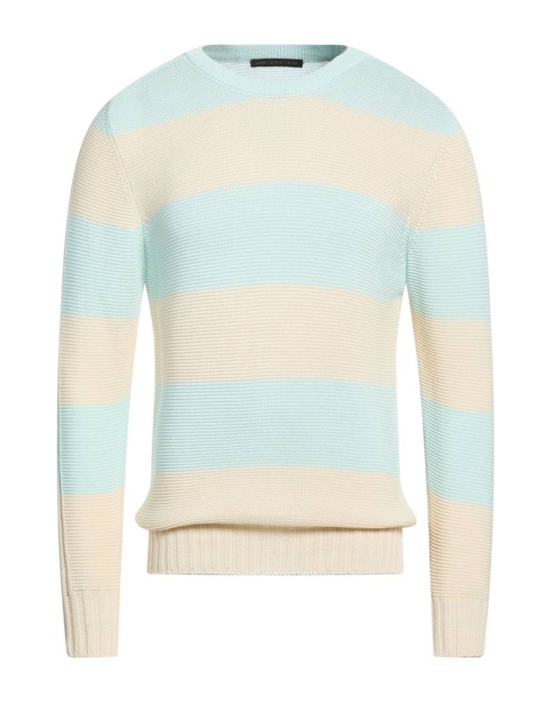 LOW BRAND Pullover Herren Beige von LOW BRAND