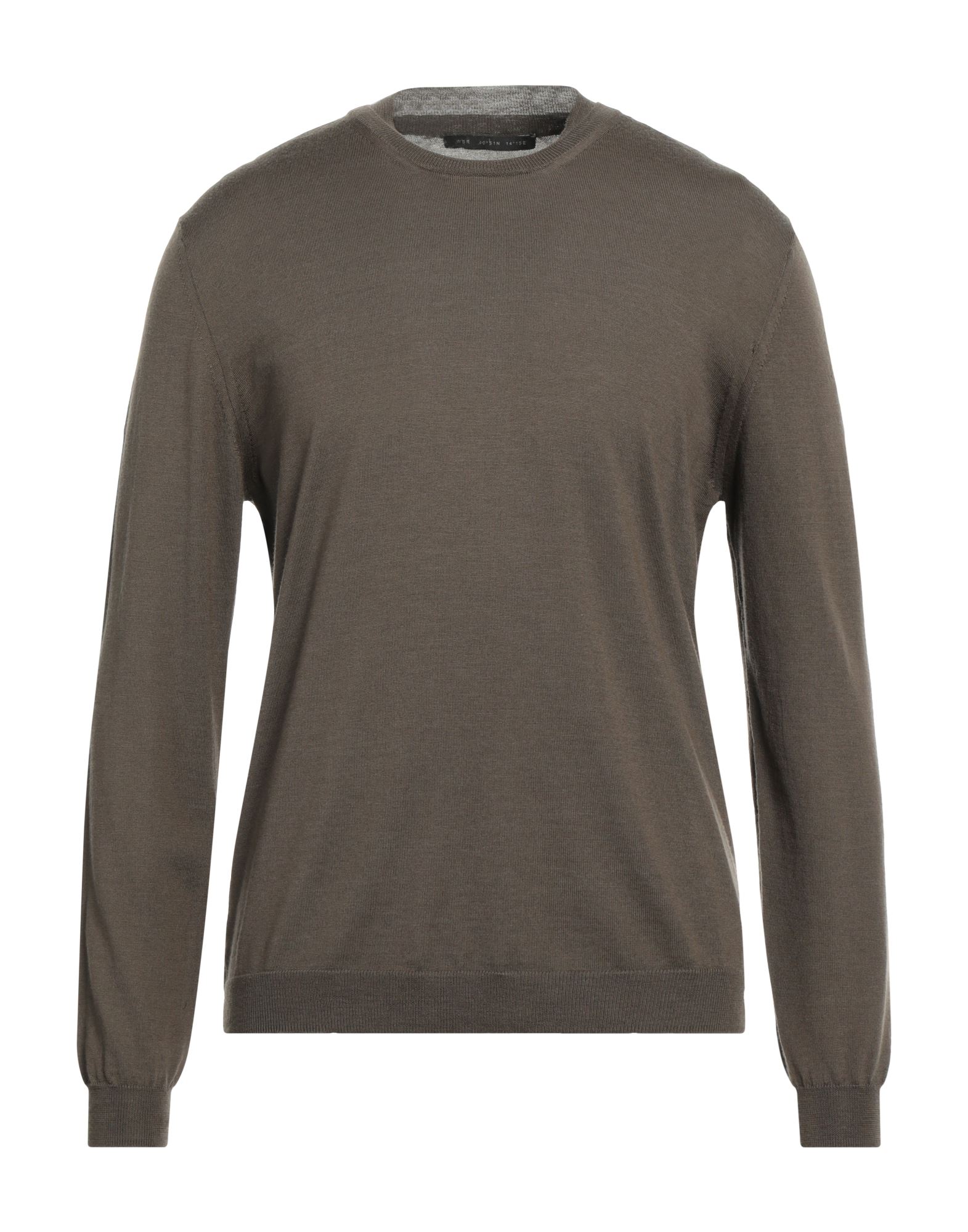 LOW BRAND Pullover Herren Braun LOW BRAND Pullover Herren Braun von LOW BRAND