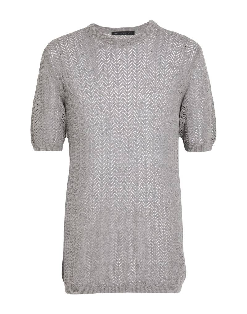 LOW BRAND Pullover Herren Grau von LOW BRAND