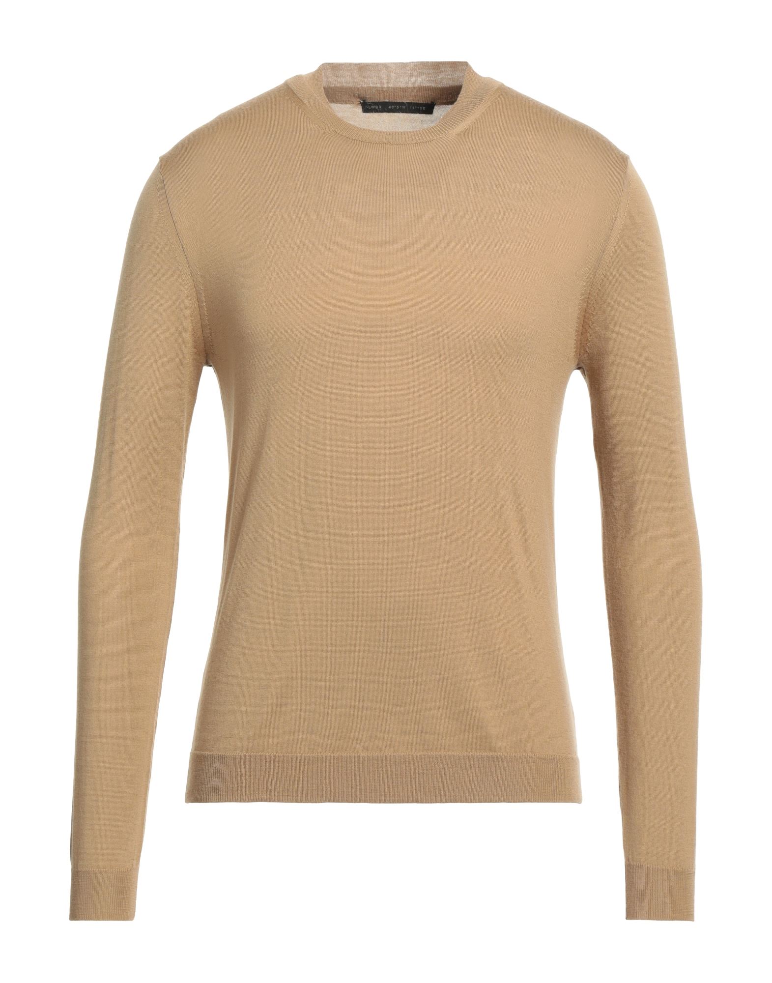 LOW BRAND Pullover Herren Kamel von LOW BRAND