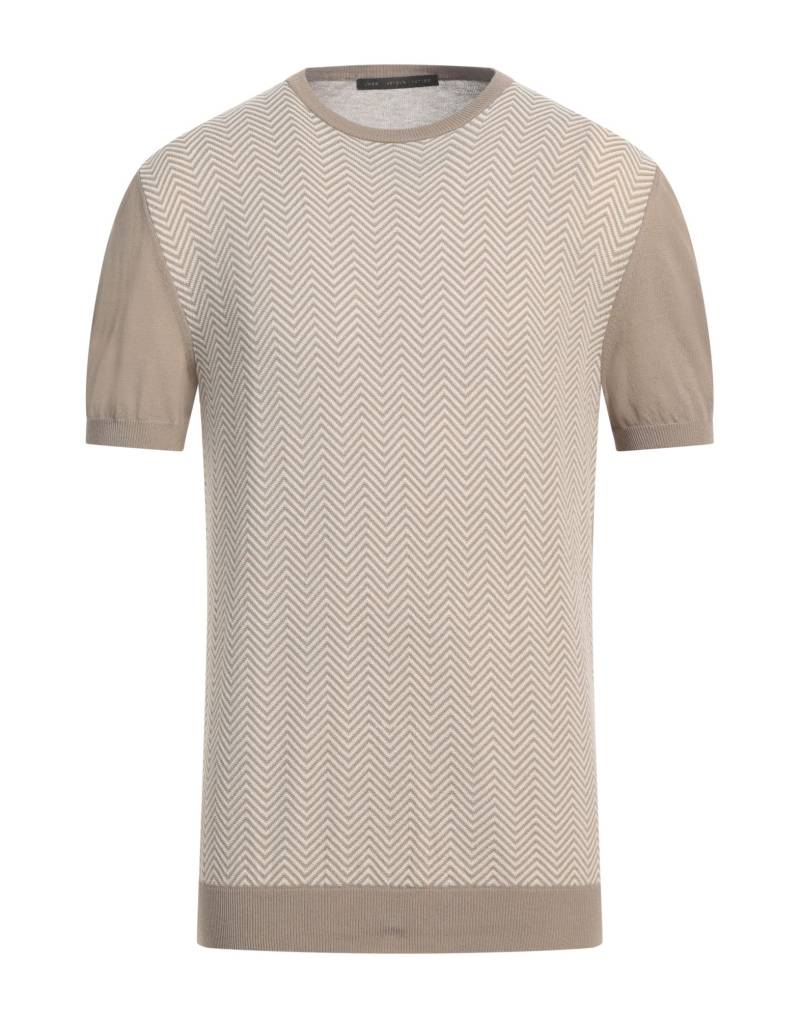 LOW BRAND Pullover Herren Khaki von LOW BRAND