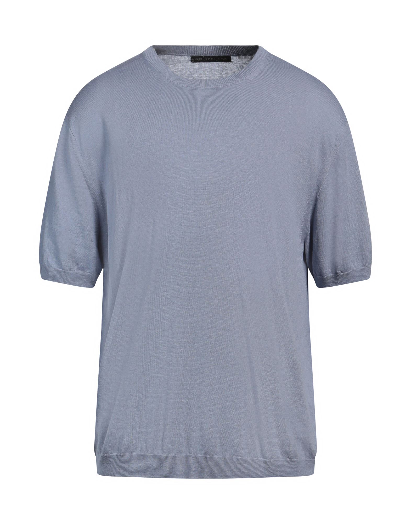 LOW BRAND Pullover Herren Lila von LOW BRAND