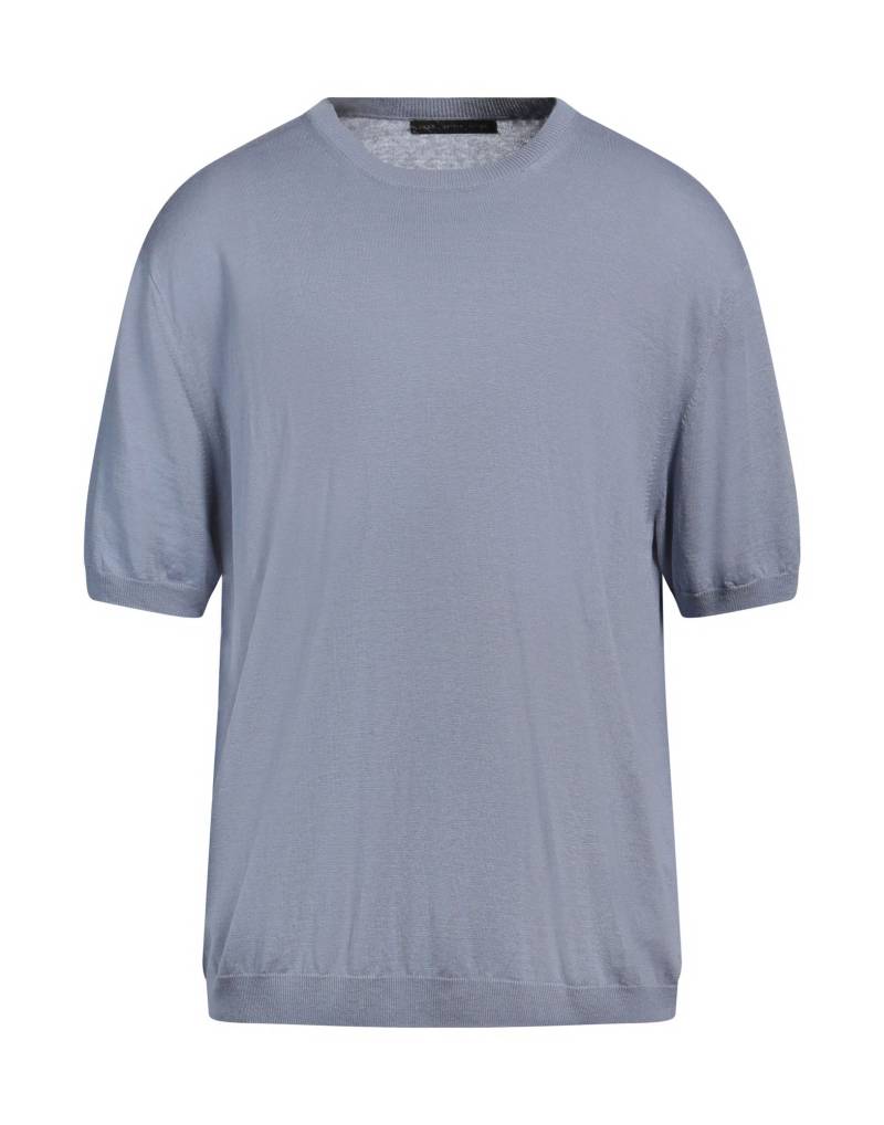 LOW BRAND Pullover Herren Lila von LOW BRAND