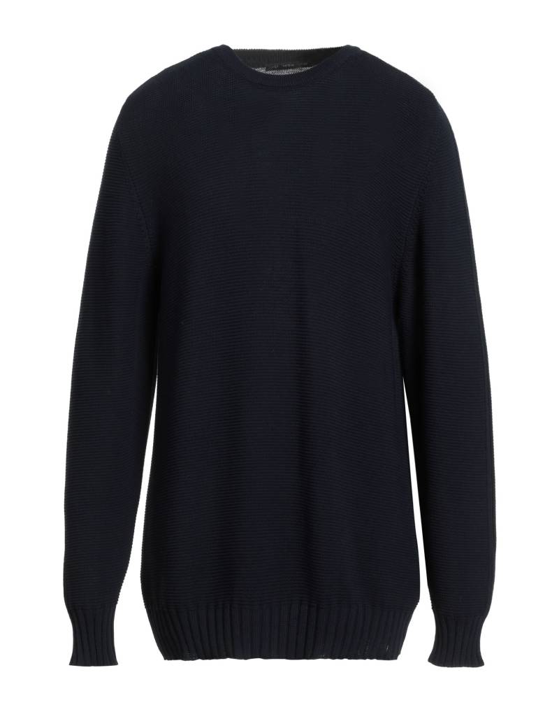 LOW BRAND Pullover Herren Nachtblau von LOW BRAND