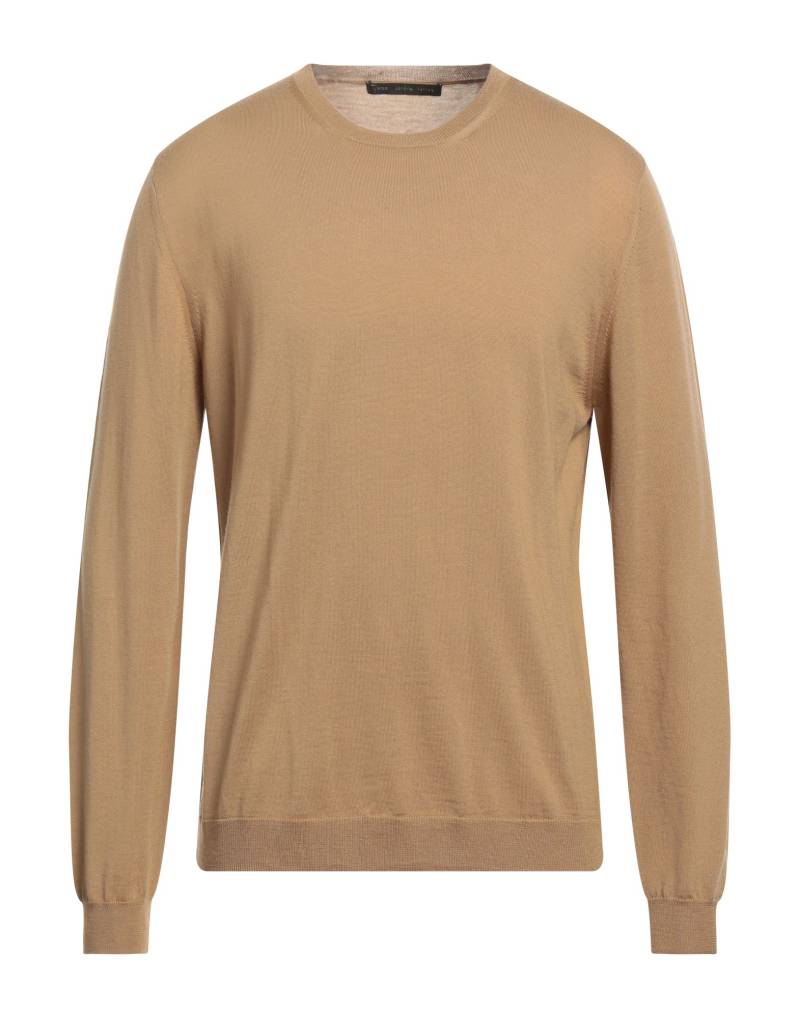 LOW BRAND Pullover Herren Sand von LOW BRAND