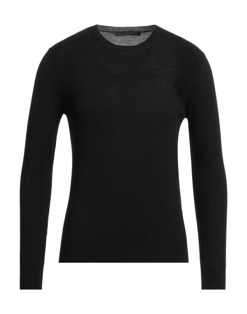 LOW BRAND Pullover Herren Schwarz von LOW BRAND