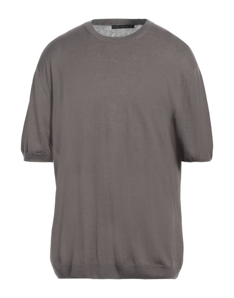 LOW BRAND Pullover Herren Maulwurfsgrau von LOW BRAND