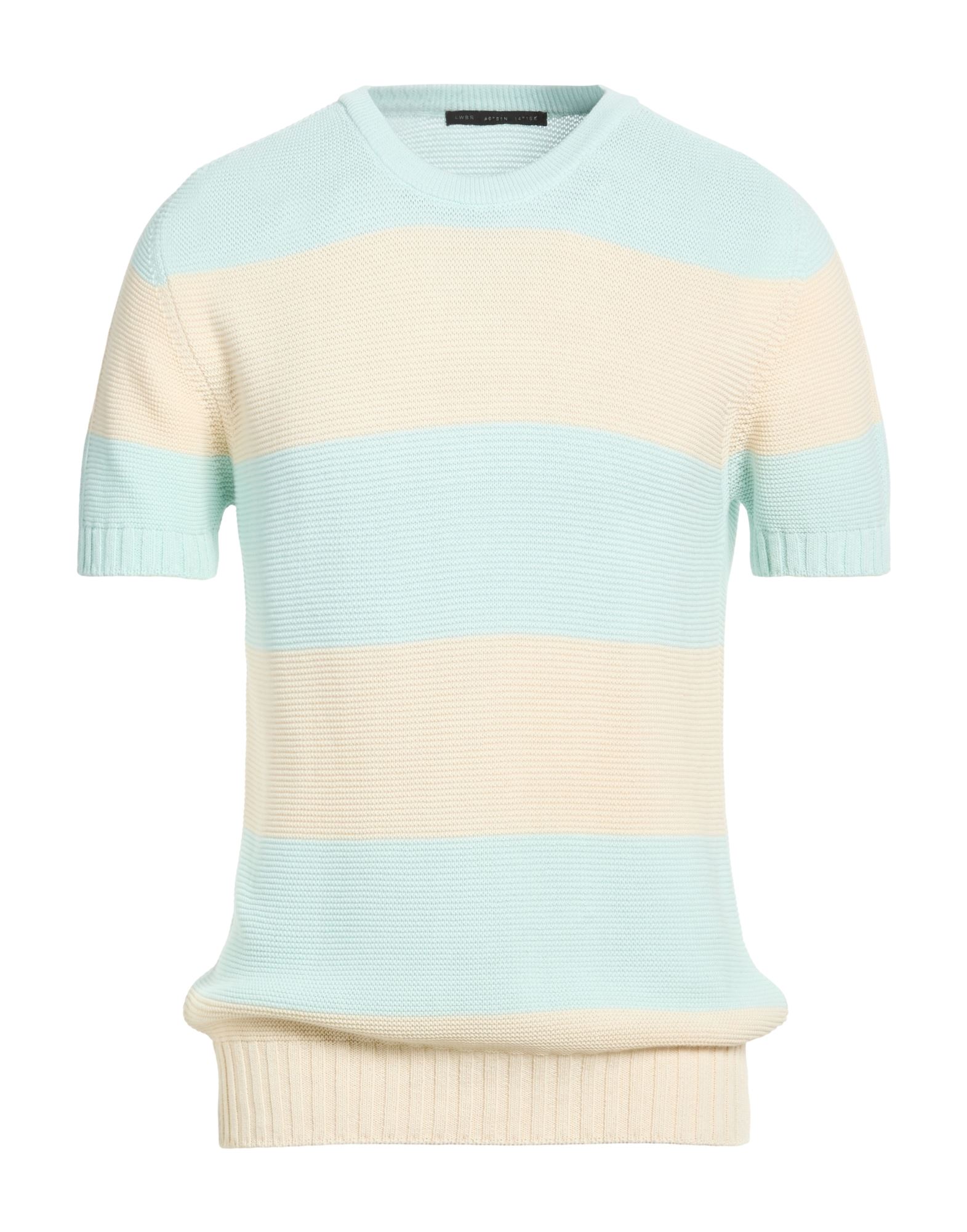 LOW BRAND Pullover Herren Tūrkis von LOW BRAND