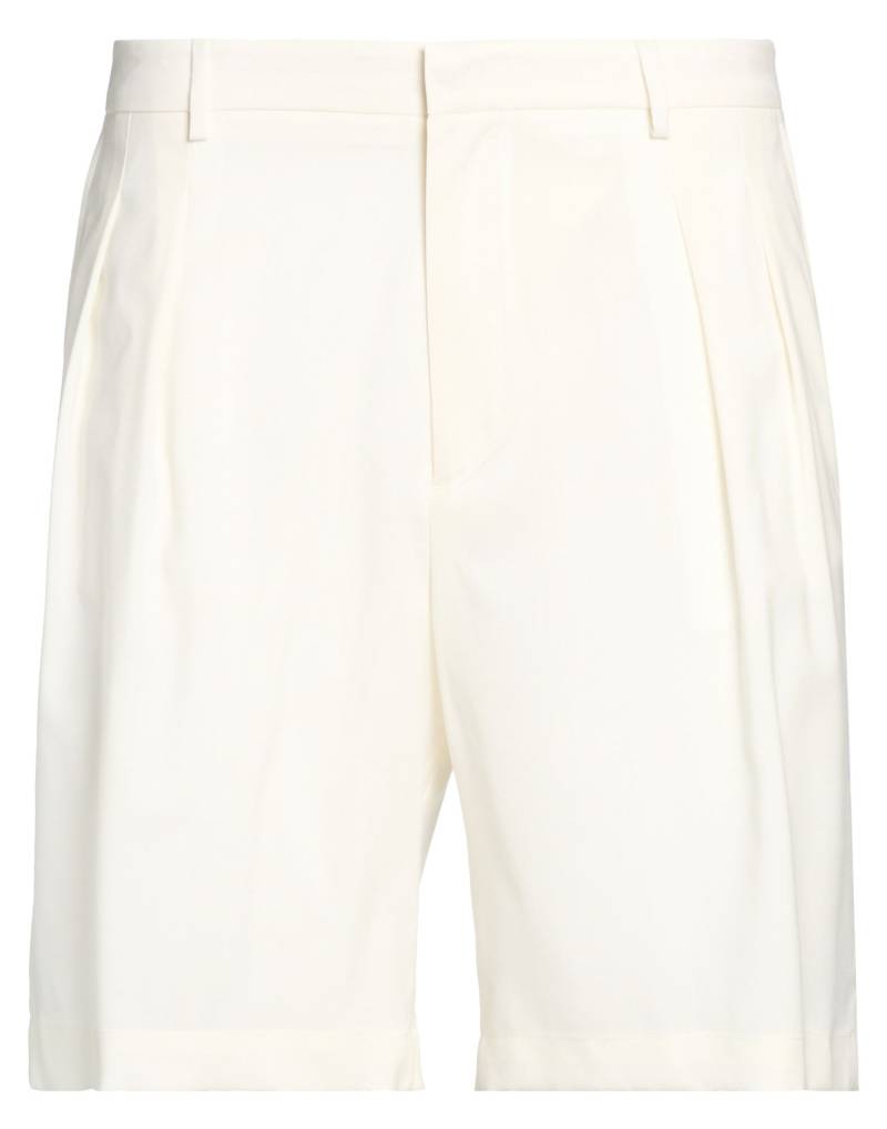 LOW BRAND Shorts & Bermudashorts Herren Cremeweiß von LOW BRAND