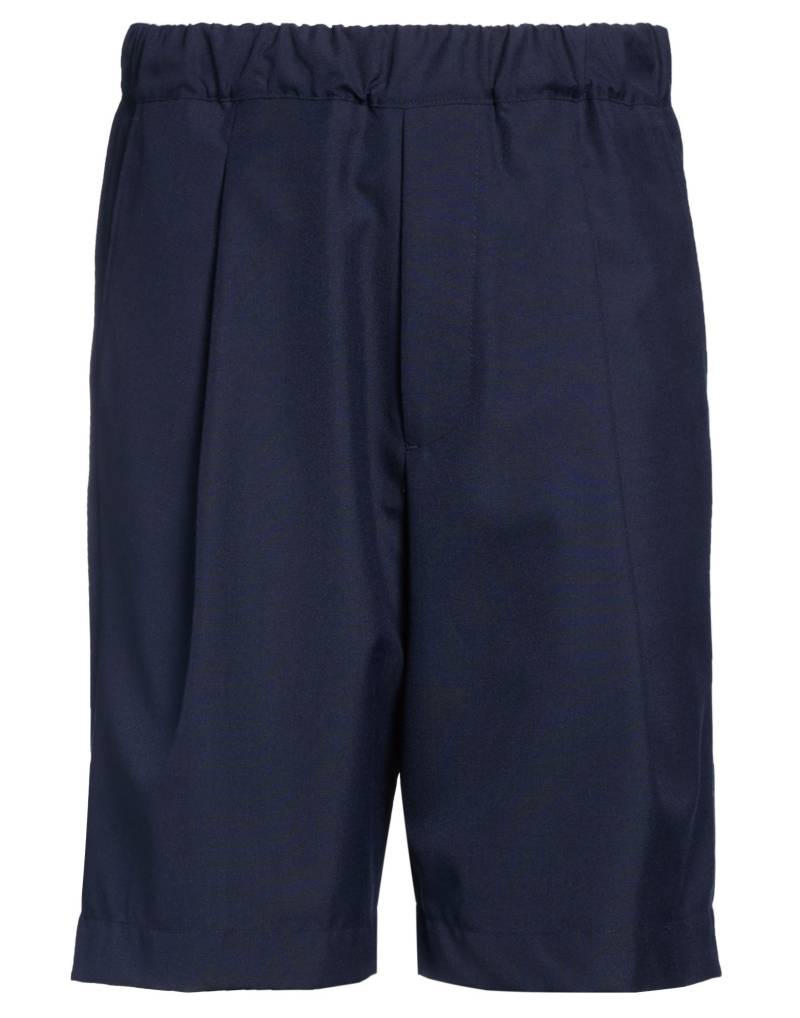 LOW BRAND Shorts & Bermudashorts Herren Marineblau von LOW BRAND