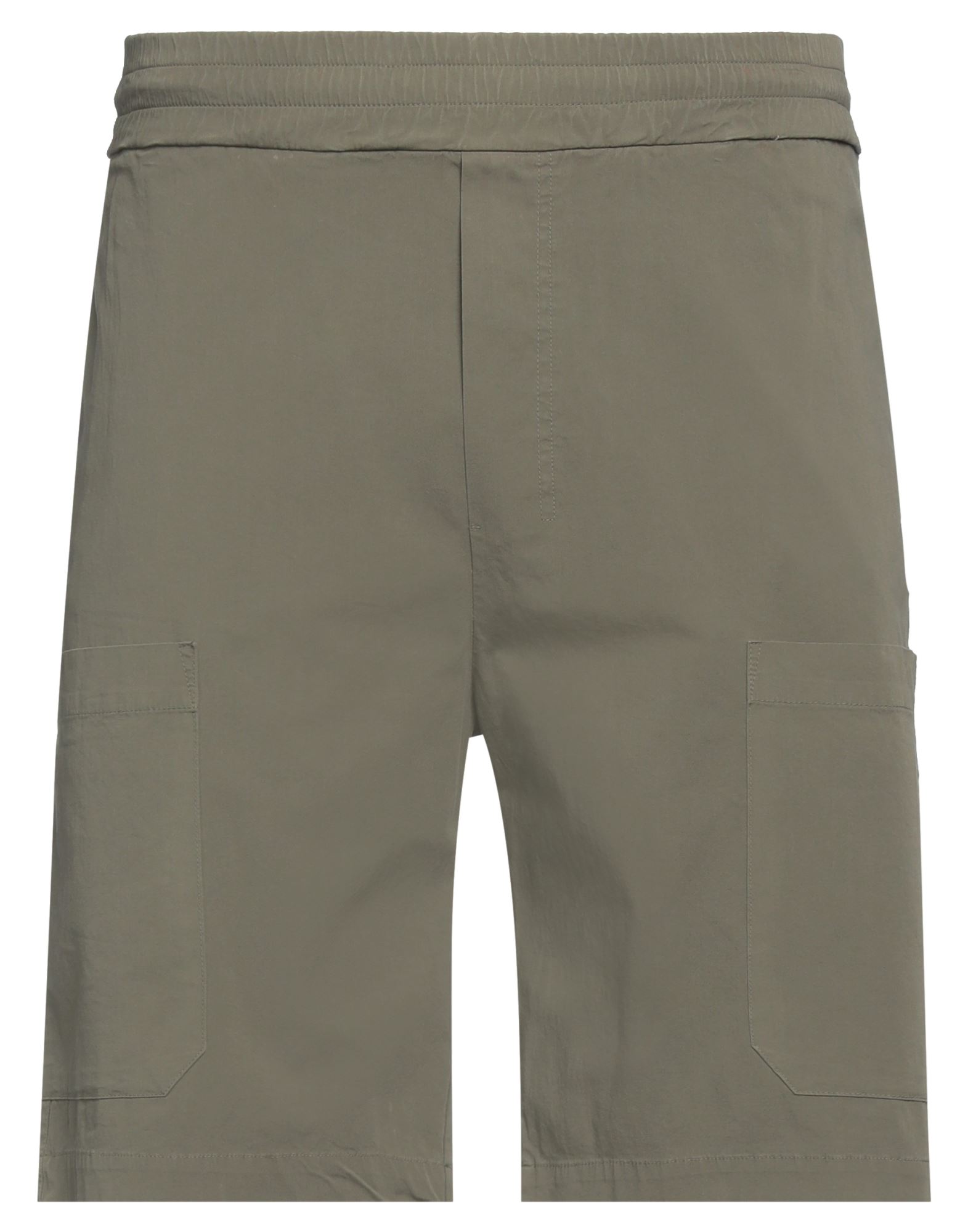 LOW BRAND Shorts & Bermudashorts Herren Militärgrün von LOW BRAND