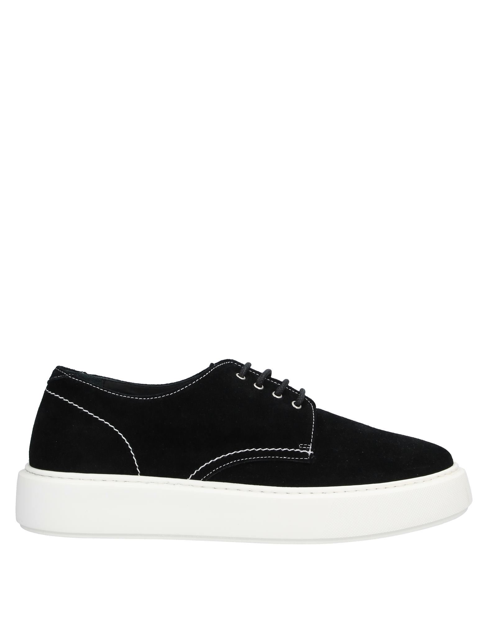 LOW BRAND Sneakers Herren Schwarz von LOW BRAND