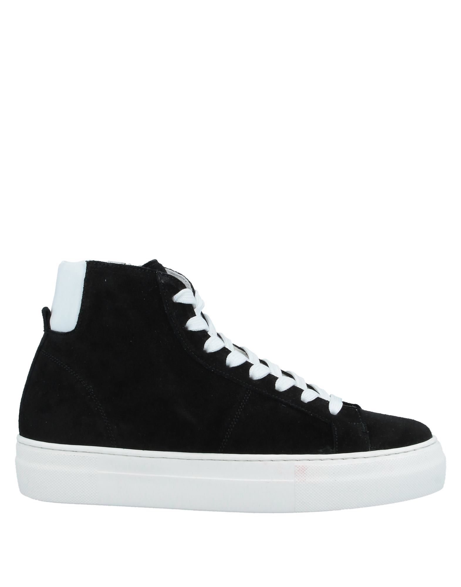 LOW BRAND Sneakers Herren Schwarz von LOW BRAND