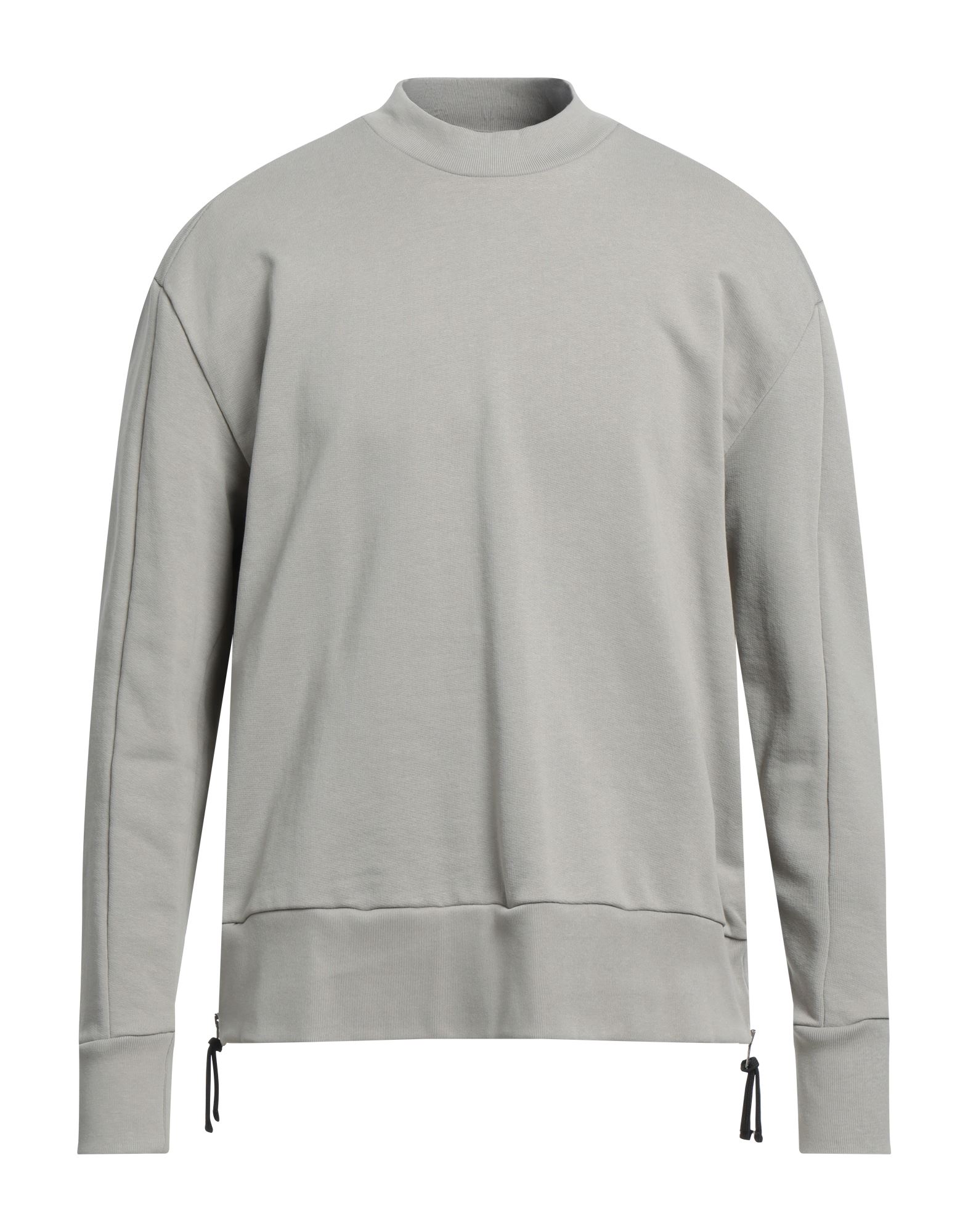 LOW BRAND Sweatshirt Herren Hellgrau von LOW BRAND