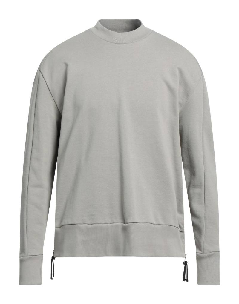 LOW BRAND Sweatshirt Herren Hellgrau von LOW BRAND