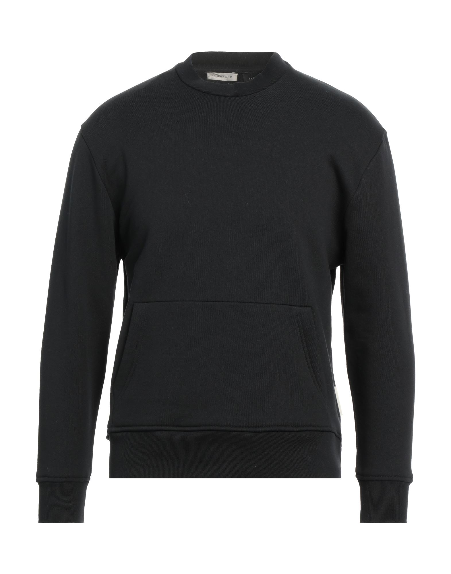 LOW BRAND Sweatshirt Herren Schwarz von LOW BRAND