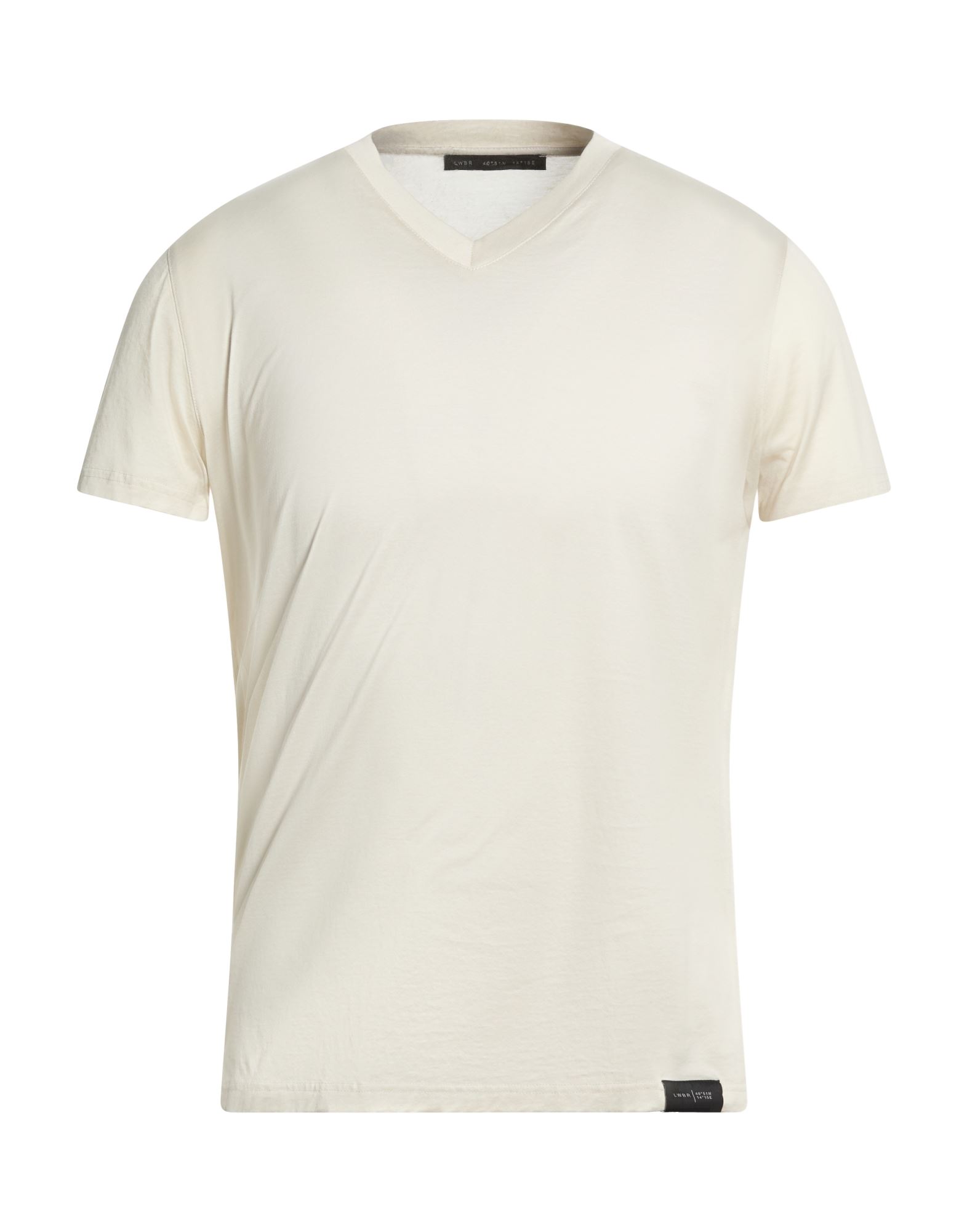 LOW BRAND T-shirts Herren Cremeweiß von LOW BRAND