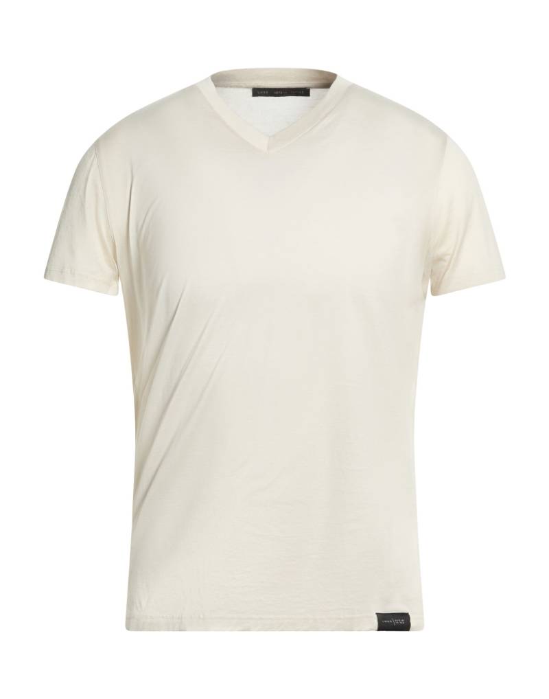 LOW BRAND T-shirts Herren Cremeweiß von LOW BRAND