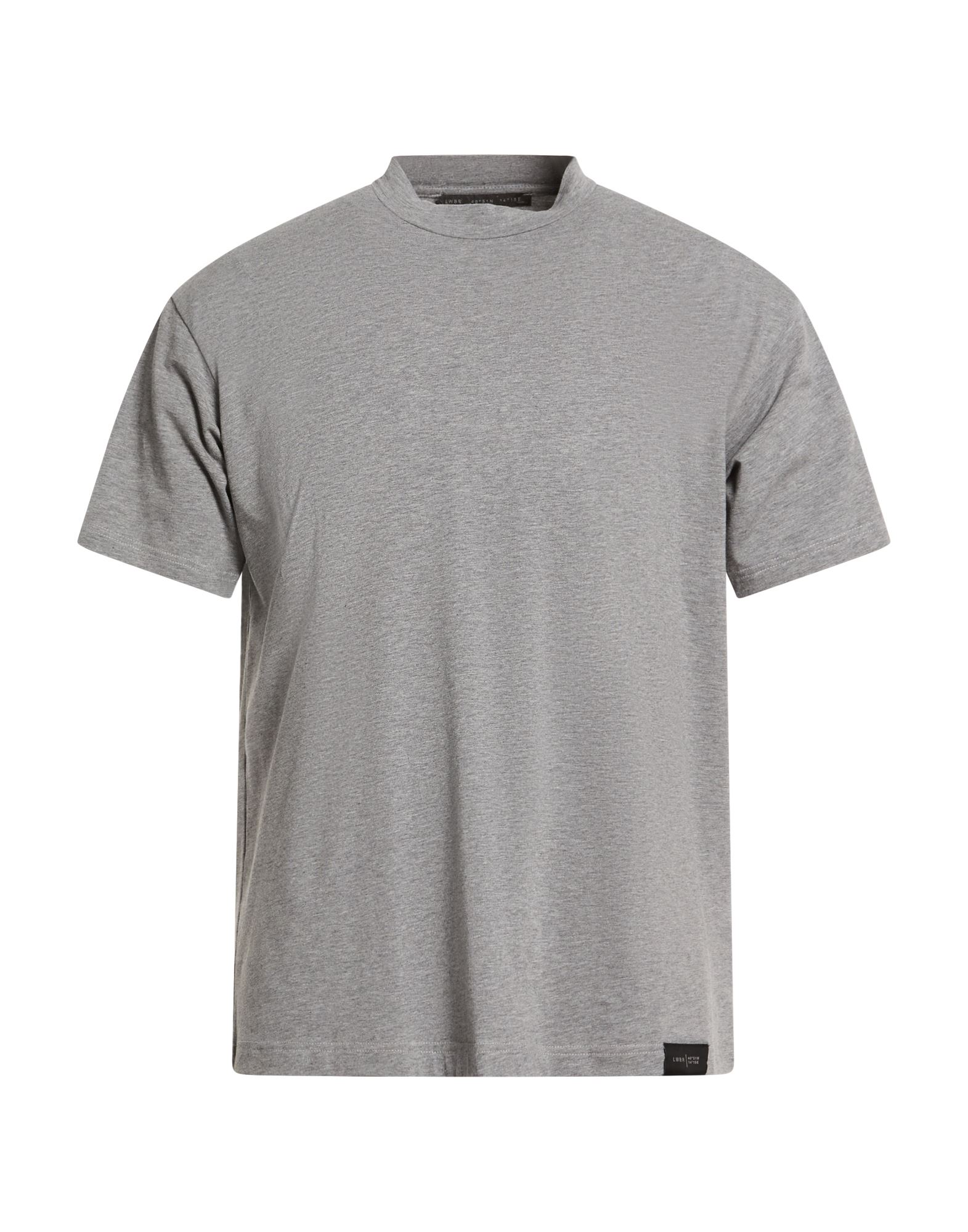 LOW BRAND T-shirts Herren Grau LOW BRAND T-shirts Herren Grau von LOW BRAND