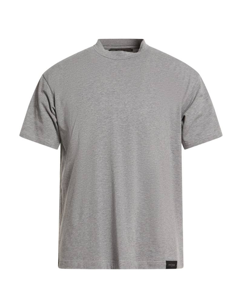 LOW BRAND T-shirts Herren Grau LOW BRAND T-shirts Herren Grau von LOW BRAND