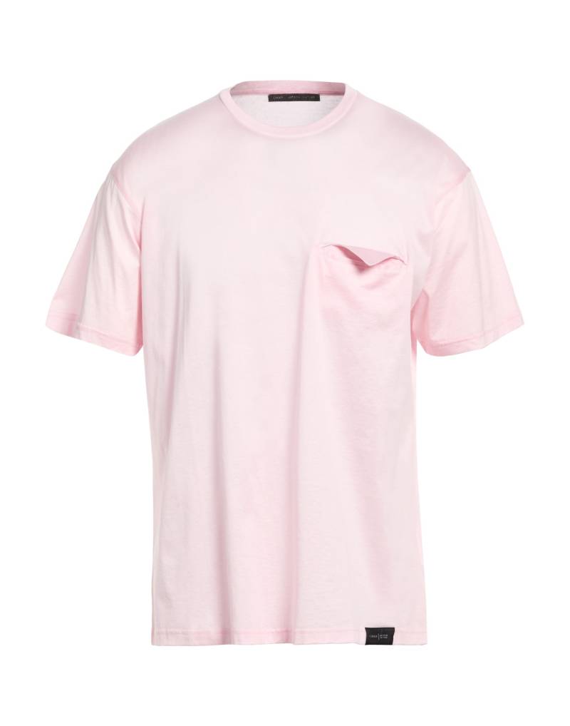LOW BRAND T-shirts Herren Hellrosa von LOW BRAND